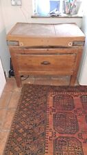 Butchers Block Antique With