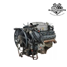 Genuine Land Rover Range Rover 4.2L V8 Petrol 428PS 396 BHP Engine 2005-2009