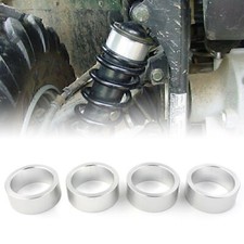 2.5" Spacer Silver Kit for