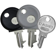 Casio Cash Register Keys