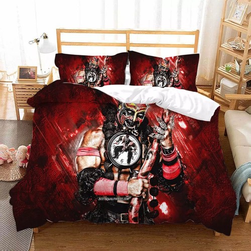 Sleep with wwe legend quilt - sleep,