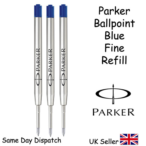 Genuine parker ballpoint - genuine,