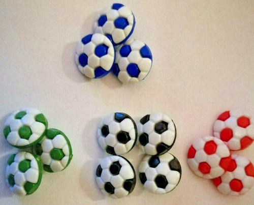 Football button mini 13mm