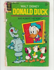 Walt Disney's Donald Duck #147