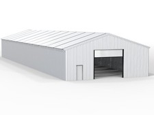 Steel Storage Building