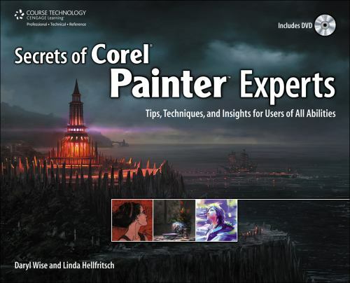 Secrets corel painter - secrets,