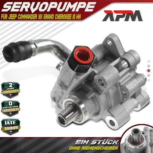 Power steering pump for jeep - pump,