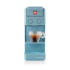 Y3.3 Illy,Espresso & Coffee Azzurro Amalfi | Iperespresso Capsule Coffee Machine