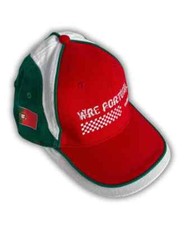 Official World Rally Championship WRC Poutugese Event Baseball Cap - WRC/CAP61