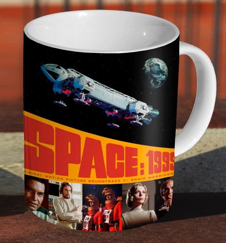 Space 1999 soundtrack - space,