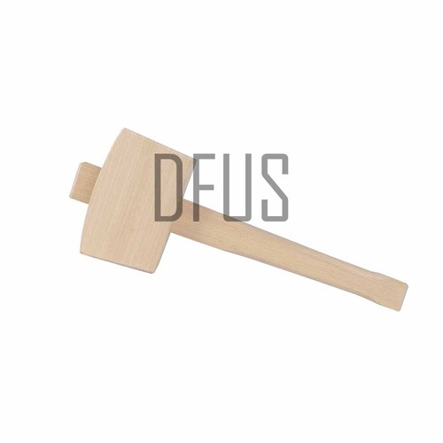 Silverline wooden mallet