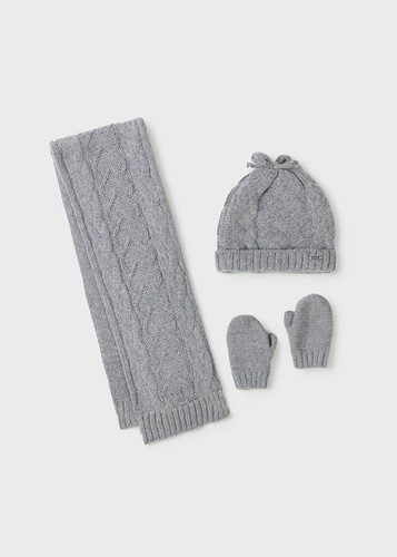 Mayoral baby girl soft knit - mayoral,