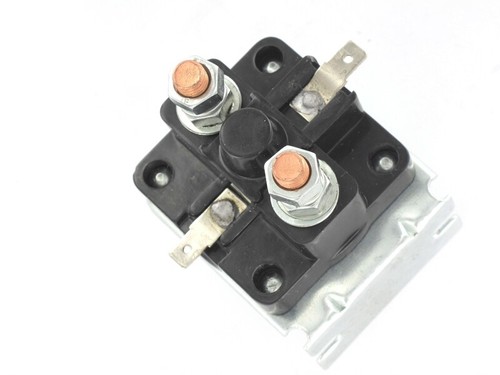 Intermotor starter solenoid - intermotor,