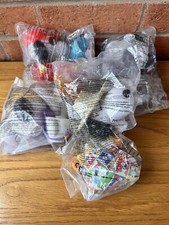 4x Vintage McDonalds Happy