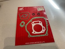 Genuine Honda gasket set GX200 06111-ZL0-000