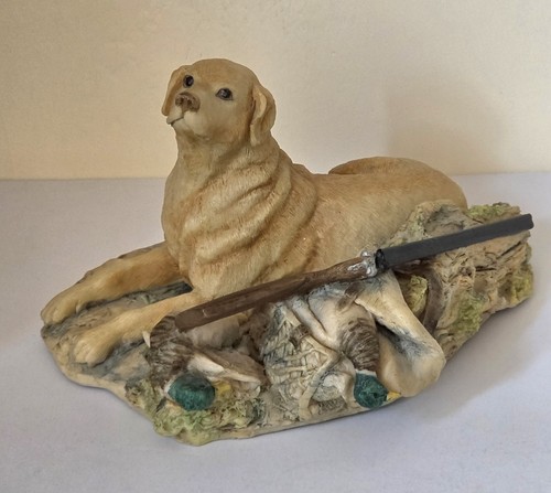 Border fine arts labrador with - fine,