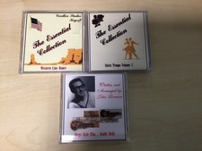 Style Disks x 3 for Technics