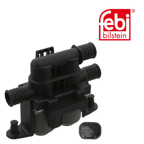 Febi coolant control valve - coolant,