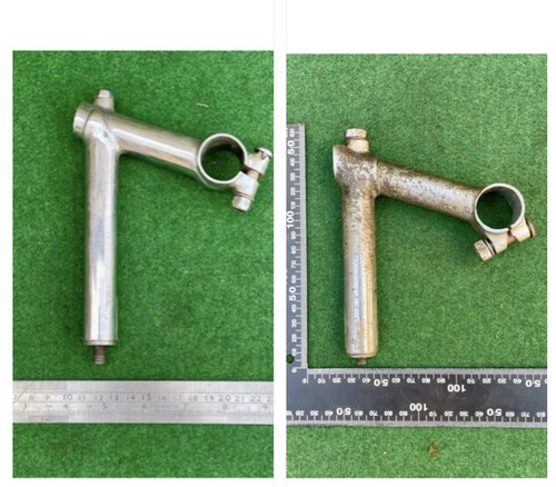 Vintage bicycle handlebar - bicycle,