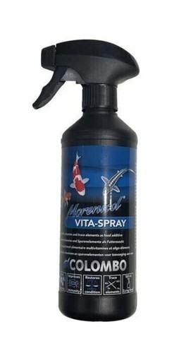 Colombo morenicol vita - colombo,