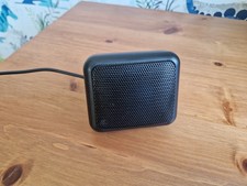1x Mini Size Na NSP-100 External Speaker For Yaesu Kenwood Icom CB Radio UK