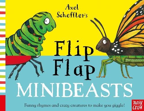 Axel scheffler flip flap - flip,