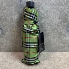 Burberry folding umbrella in