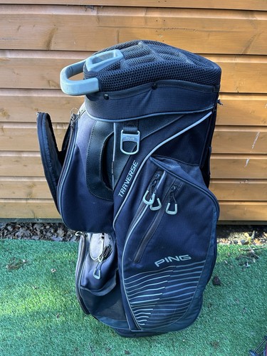 Ping traverse golf cart bag - traverse,