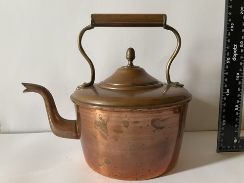 Vintage large antique georgian - large,