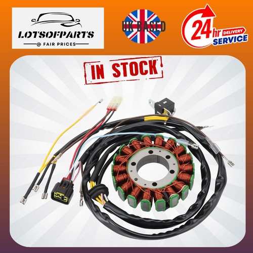 Heavy duty atp 500 stator - atp,