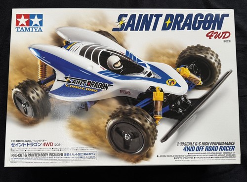 Tamiya saint dragon - saint, (2021)