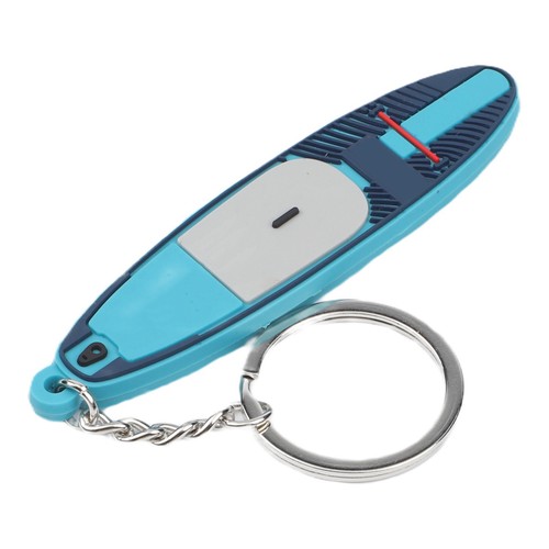 Multicolor soft rubber key - rubber,