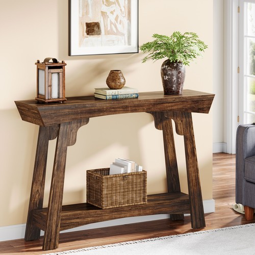 105cm farmhouse console table - 105cm,