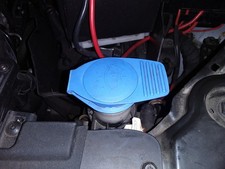 WASHER BOTTLE VOLKSWAGEN