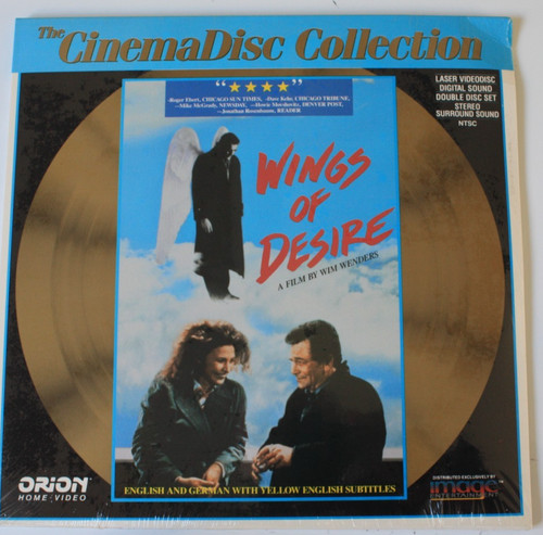 Wings desire wim - wings,