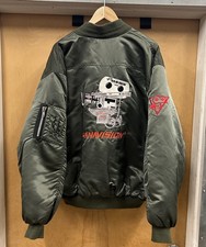 Vintage Panavision Ma-1 Bomber