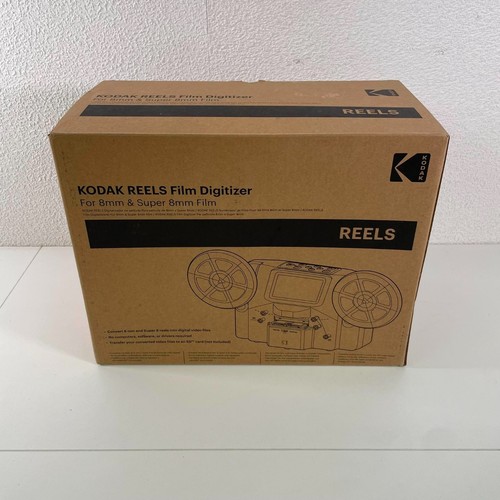 Kodak reels and - reels, 8