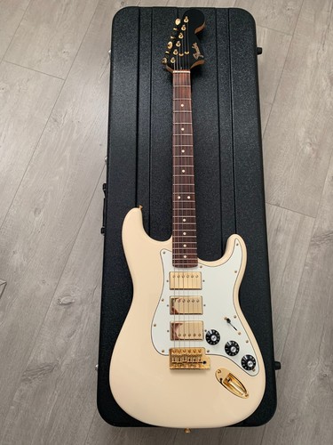 Fender ltd stratocaster - fender,