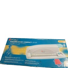 Rexel Perforelieuse Compact