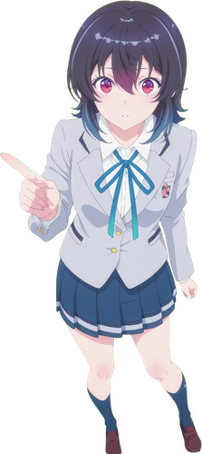 Umi asanagi school uniform - umi,
