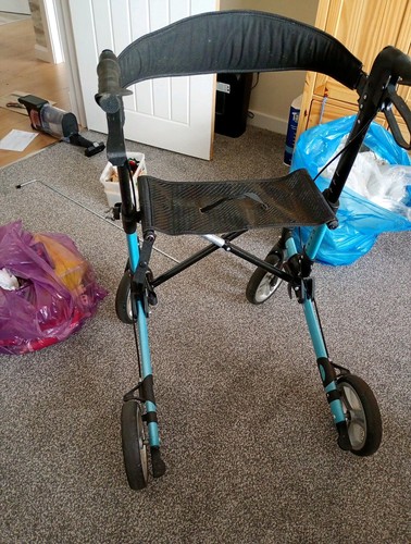 Various mobility aids - various,