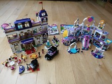 Lego Friends Heartlake Grand