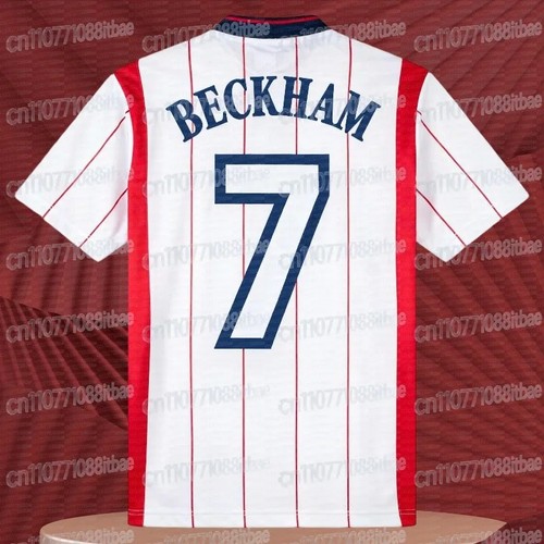 Retro david beckham england - retro,
