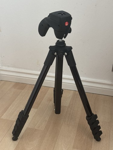 Manfrotto compact tripod - compact,