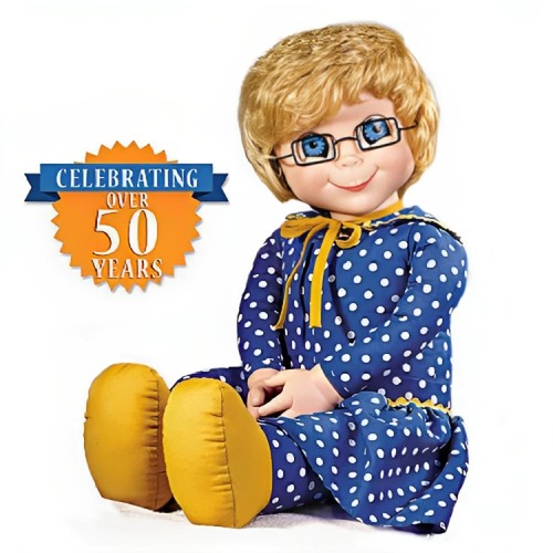 Ashton drake mrs beasley doll - drake,