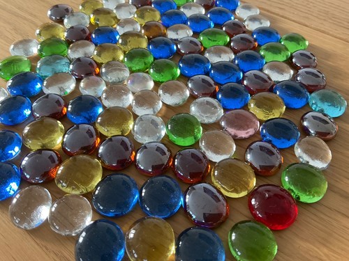 Pieces 300gr decorative - 300gr.,