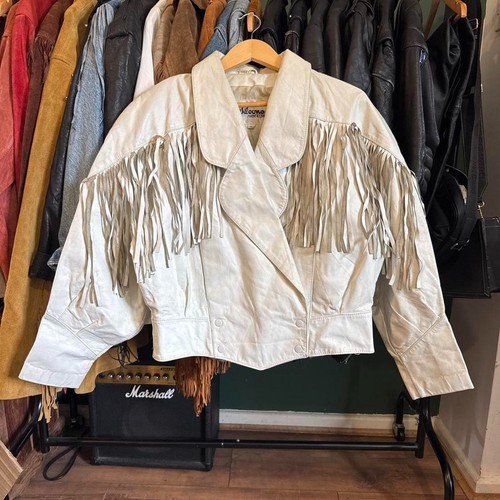 Vintage wilsons off white - vintage,