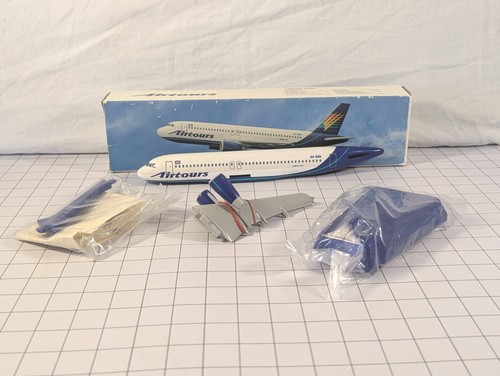 Airtours airbus a320 aircraft - airtours,