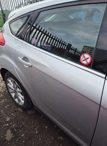 Ford focus mk3 driver side - driver,