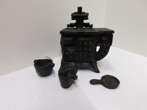 Vintage iron livitamin - g5,